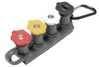 PRESSURE WASHER NOZZLE KIT 4 PIECE