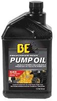 PRESSURE WASHER PUMP OIL SAE30 1-L