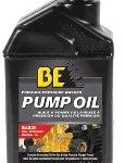 PRESSURE WASHER PUMP OIL SAE30 1-L