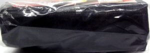 TRUCK TARP BLACK 10 X 16-FT