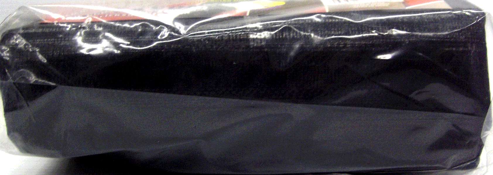 TRUCK TARP BLACK 10 X 16-FT