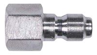 PRESSURE WASHER PLUG 3/8-IN FNPT
