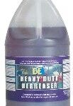 HEAVY DUTY DEGREASER 3.78-L