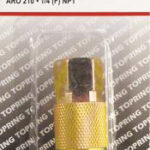 COUPLER MAXQUIK ARO 210 X 1/4 FNPT