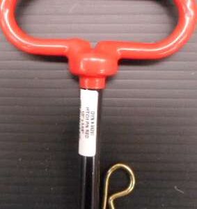 HITCH PIN GRADE 5 5/8 X 5 1/2-IN