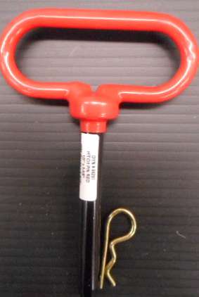 HITCH PIN GRADE 5 5/8 X 5 1/2-IN