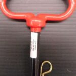 HITCH PIN GRADE 5 5/8 X 5 1/2-IN