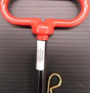 HITCH PIN GRADE 5 1 X 4 1/2-IN