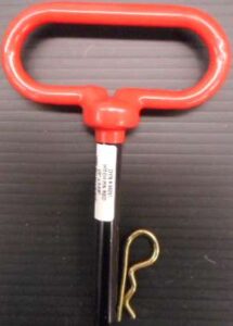 HITCH PIN GRADE 5 7/8 X 6 1/2-IN