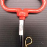 HITCH PIN GRADE 5 7/8 X 6 1/2-IN