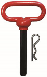HITCH PIN GRADE 5 1-1/8 X 8 1/2-IN