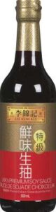 Lkk Premiuim LT Soy Sauce — Case of 12