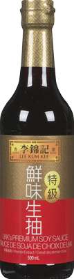 Lkk Premiuim LT Soy Sauce — Case of 12