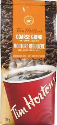 TIM HORT GRD COARSE GRIND BAG