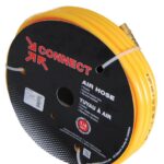 AIR HOSE PVC 3/8IN X 25FT 1/4 MNPT