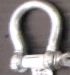 ANCHOR SHACKLE COMMERCIAL 1/4X5/16