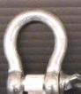 ANCHOR SHACKLE COMMERCIAL 3/8X7/16