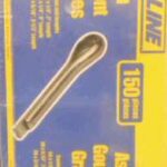 COTTER PIN KIT LARGE ASSORTED 150PC
