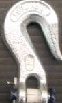 CLEVIS GRAB HOOK 1/4-IN