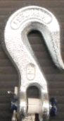 CLEVIS GRAB HOOK 1/4-IN
