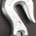 CLEVIS GRAB HOOK 3/8-IN