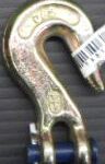 CLEVIS GRAB HOOK ALLOY 1/4-IN