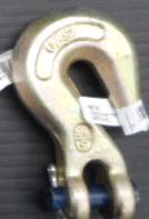 CLEVIS GRAB HOOK ALLOY 5/16-IN