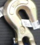 CLEVIS GRAB HOOK ALLOY 5/16-IN
