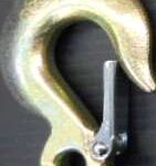 CLEVIS SLIP HOOK / LATCH ALLOY 5/16