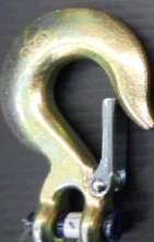 CLEVIS SLIP HOOK / LATCH ALLOY 5/16