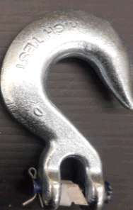 CLEVIS SLIP HOOK 1/4-IN