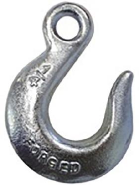 EYE SLIP HOOK 5/16-IN