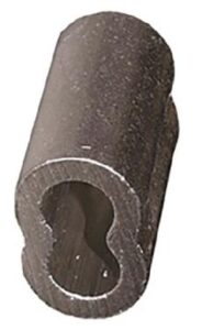 CABLE SLEEVE 1/8 X 5/8-IN 10 PACK