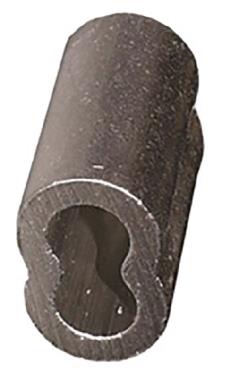 CABLE SLEEVE 5/32 X 9/16-IN 10 PACK