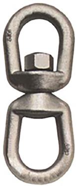 CHAIN SWIVEL FORGED 1/4-IN