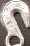 CLEVIS GRAB HOOK ALLOY 1/4-IN