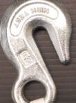 CLEVIS GRAB HOOK ALLOY 5/16-IN