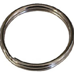 SPLIT KEY RING 1-IN