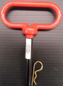 HITCH PIN GRADE 5 5/8 X 4-IN