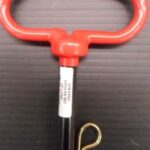 HITCH PIN GRADE-5 3/4 X 4 1/2-IN
