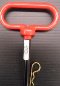 HITCH PIN GRADE-5 3/4 X 4 1/2-IN