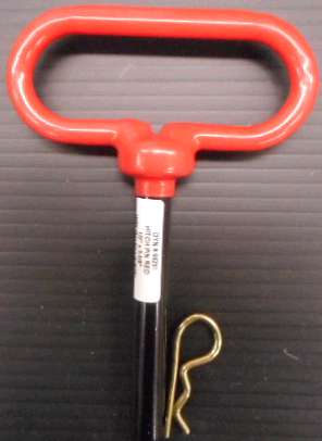 HITCH PIN GRADE 5 7/8 X 4 1/4-IN