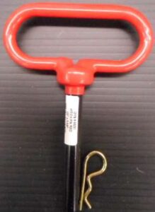 HITCH PIN GRADE 5 7/8 X 4 1/4-IN