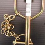 HITCH PIN GRADE 8 5/8 X 4 1/4-IN