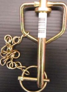 HITCH PIN GRADE 8 5/8 X 6 1/4-IN