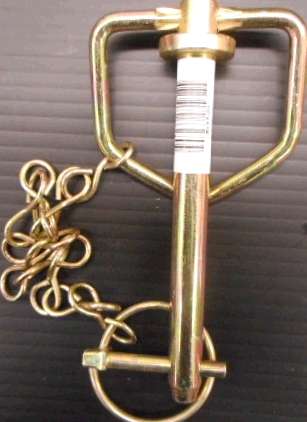 HITCH PIN GRADE 8 5/8 X 6 1/4-IN