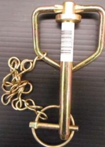 HITCH PIN GRADE 8 3/4 X 4 1/4-IN