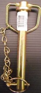 HITCH PIN GRADE 8 3/4 X 6 1/4-IN