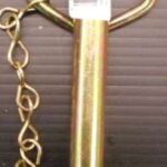 HITCH PIN GRADE 8 3/4 X 6 1/4-IN