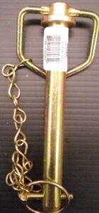 HITCH PIN GRADE 8 7/8 X 6 1/4-IN